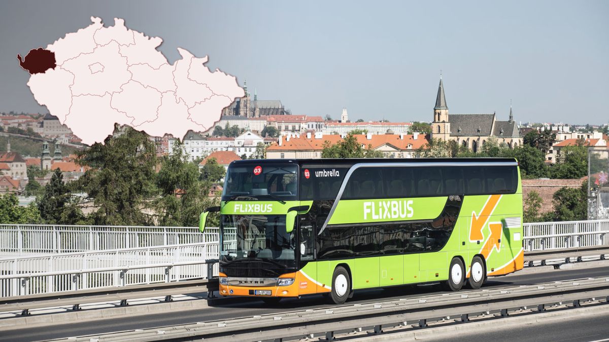 FlixBus od čtvrtka obnoví provoz na třech autobusových linkách